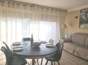 Appartement entre plage et ville